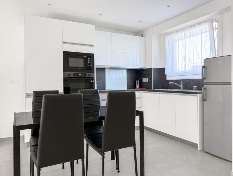 Appartement - 48 m² - 2 pièces