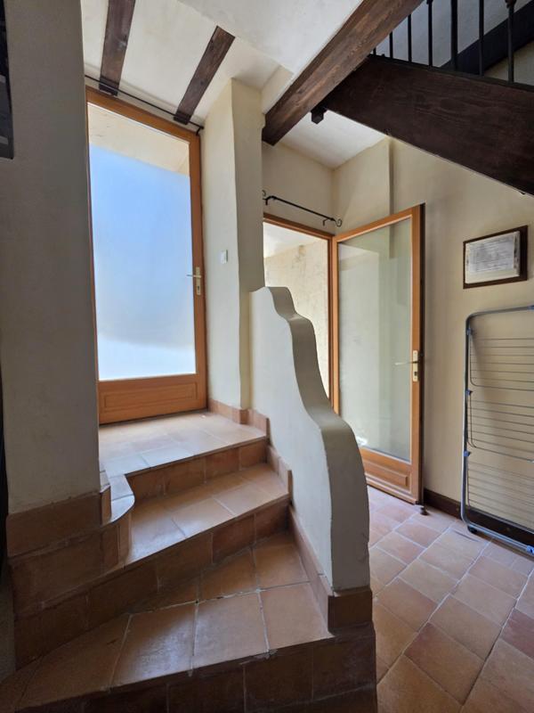 Maison en pierre - 158 m² - 6 pièces