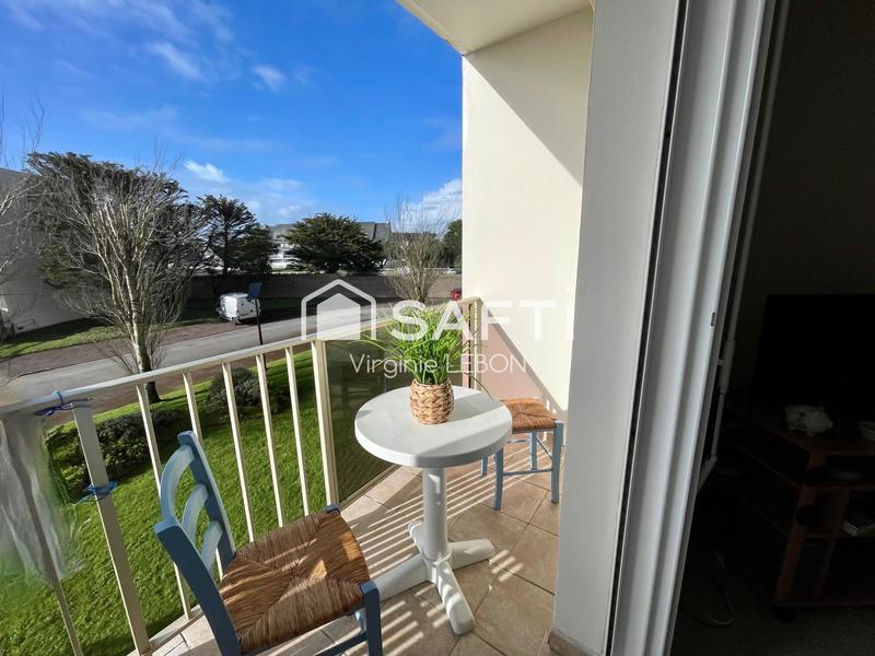 Appartement - 29 m² - 1 pièce