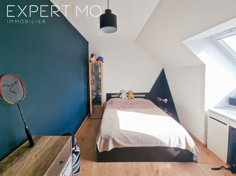 Maison - 106 m² - 5 pièces