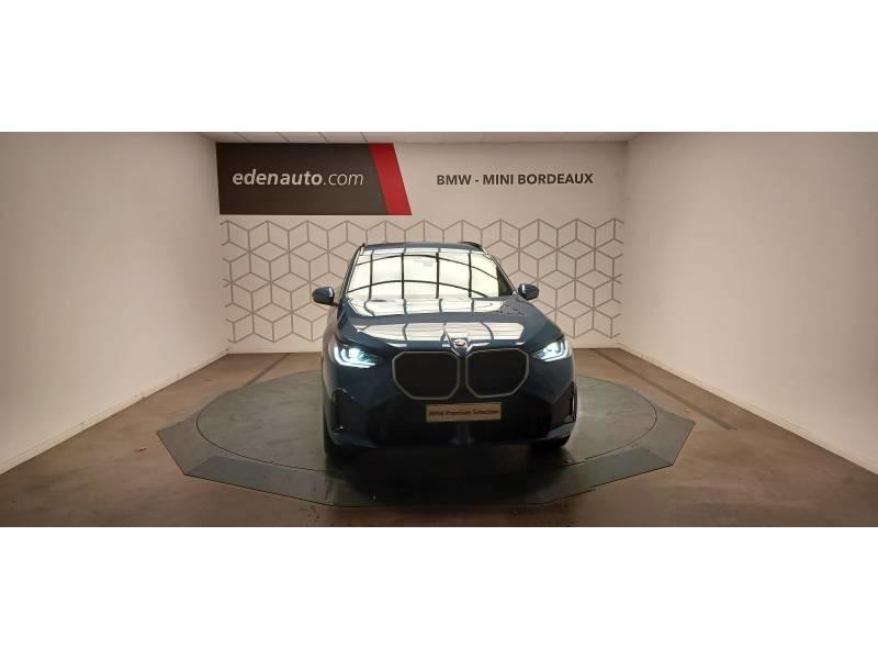 Bmw X3 30e xDrive 299 ch Bva8 m Sport