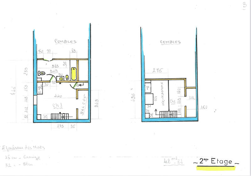 Propriété - 370 m² - 10 pièces