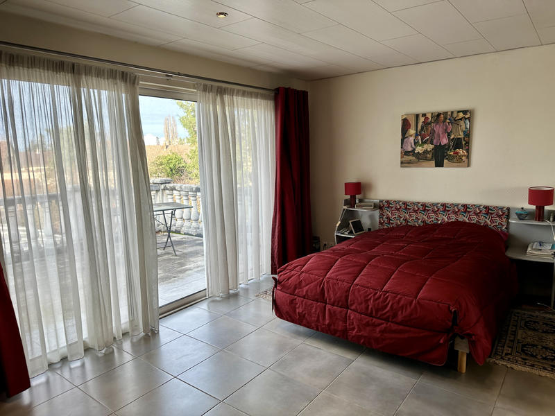 Maison - 190 m² - 7 pièces