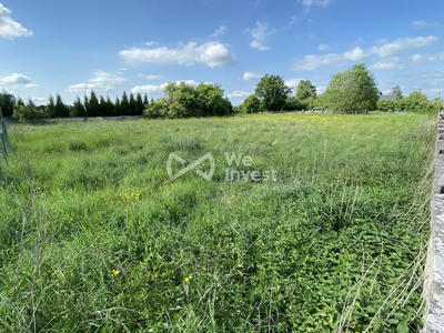 Terrain - 2 500 m²