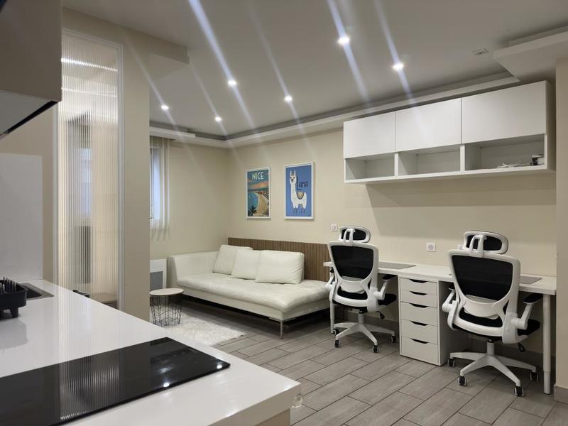 Appartement - 35 m² - 2 pièces