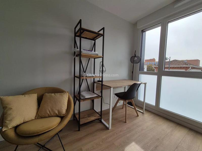 Appartement - 20 m² - 1 pièce