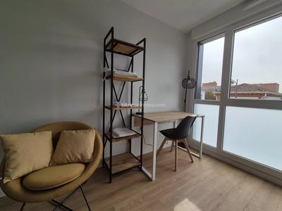 Appartement - 20 m² - 1 pièce