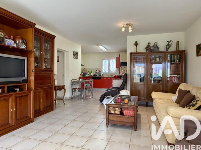 Maison - 102 m² - 5 pièces