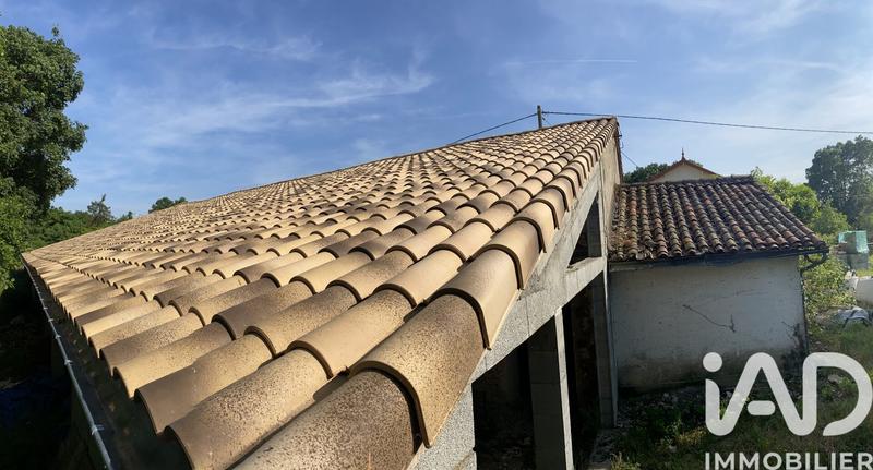 Maison - 150 m² - 1 pièce