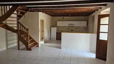 Maison en pierre - 90 m² - 5 pièces