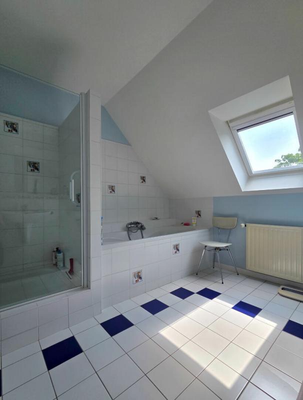 Maison - 132 m² - 6 pièces