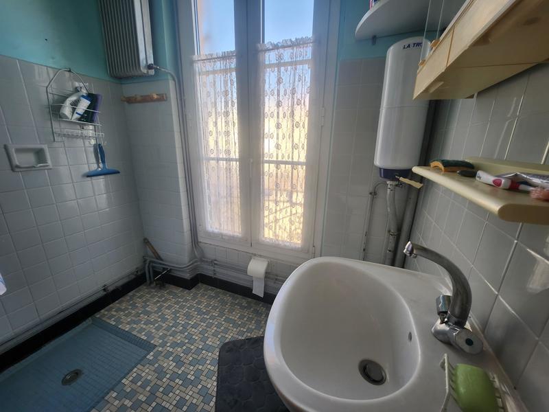 Maison de ville - 75 m² - 4 pièces