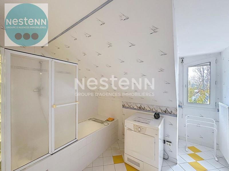 Duplex - 123 m² - 5 pièces