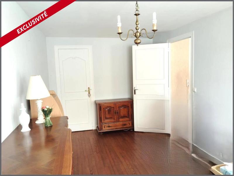 Maison ancienne - 78 m² - 3 pièces