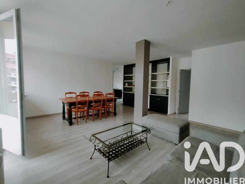 Appartement - 73 m² - 3 pièces