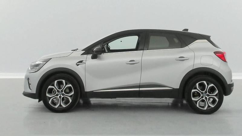 Renault Captur E-Tech Plug-in 160 Intens