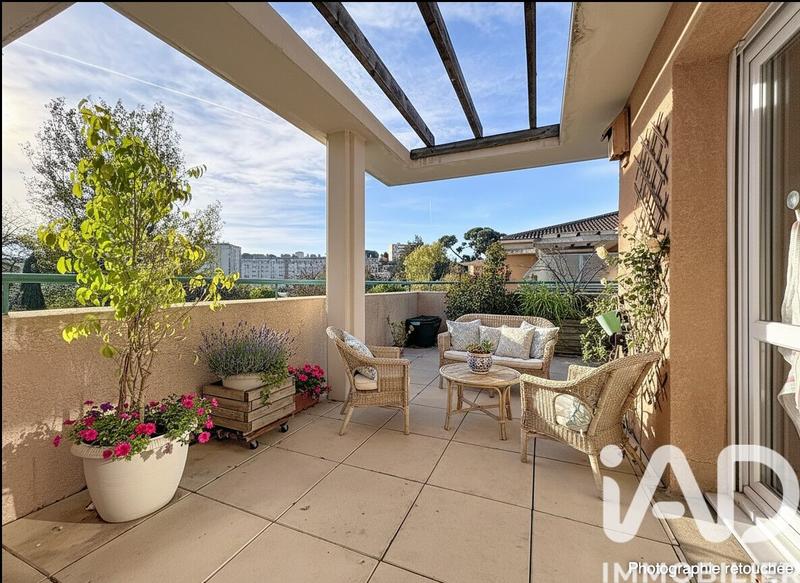 Appartement - 85 m² - 4 pièces