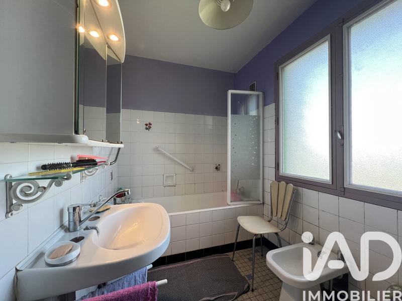 Maison - 115 m² - 7 pièces