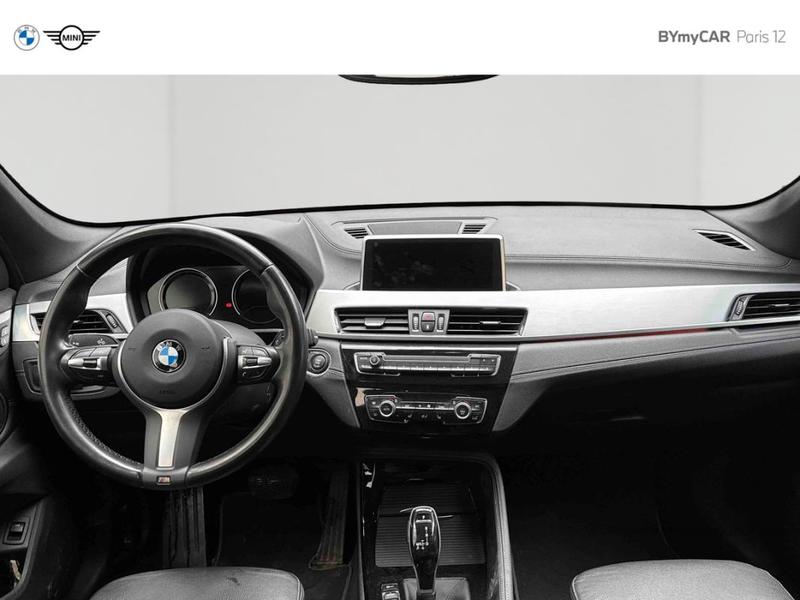 Bmw X1 F48 Lci sDrive 18i 140 ch Dkg7 xLine