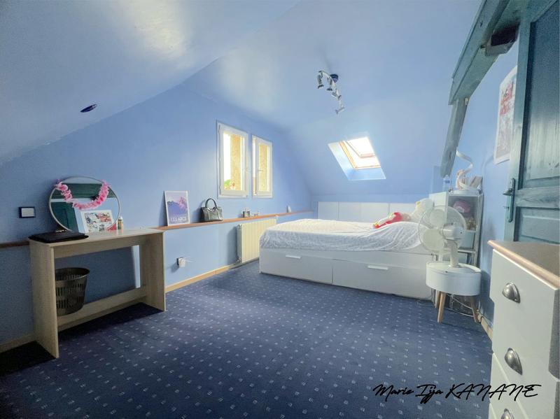 Maison ancienne - 250 m² - 8 pièces