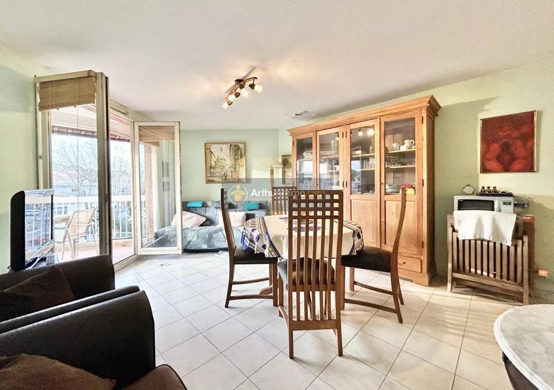 Appartement - 37 m² - 2 pièces