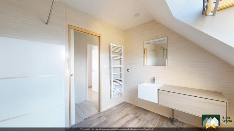 Maison - 182 m² - 6 pièces