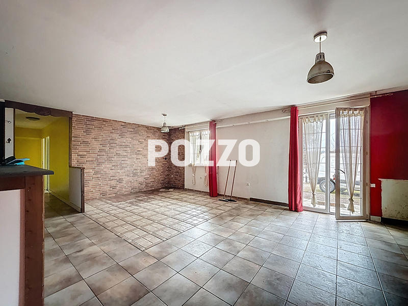 Maison - 100 m² - 4 pièces