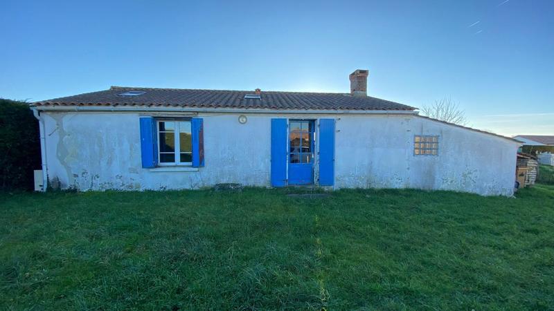 Maison - 70 m² - 3 pièces