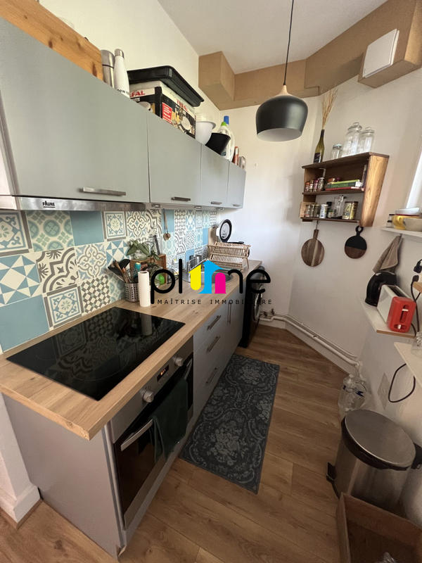 Appartement - 50 m² - 3 pièces