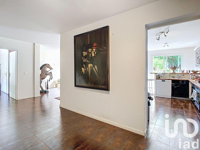 Maison - 200 m² - 8 pièces