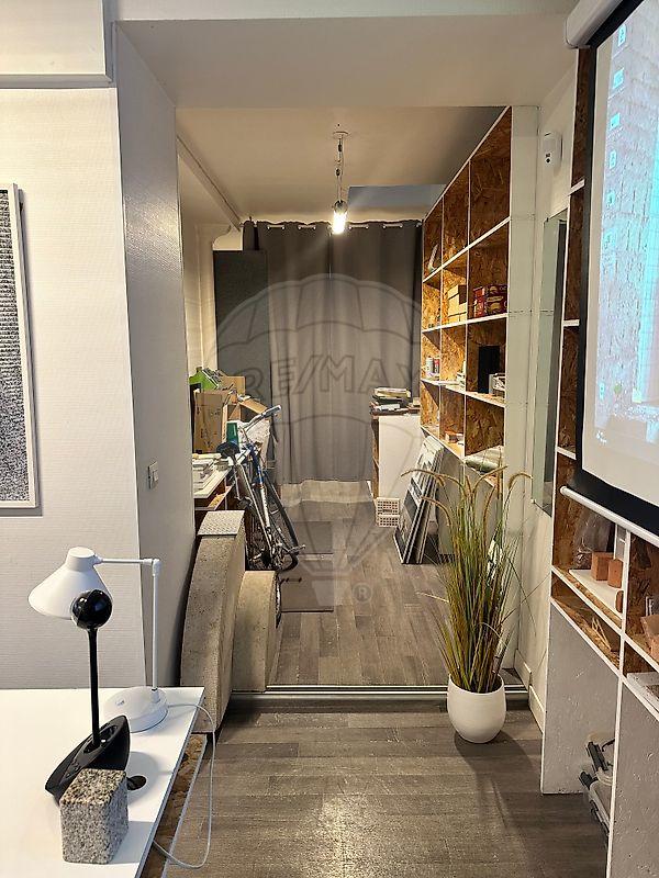 Local commercial - 53 m² - 2 pièces