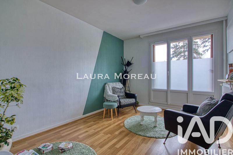 Appartement - 79 m² - 4 pièces