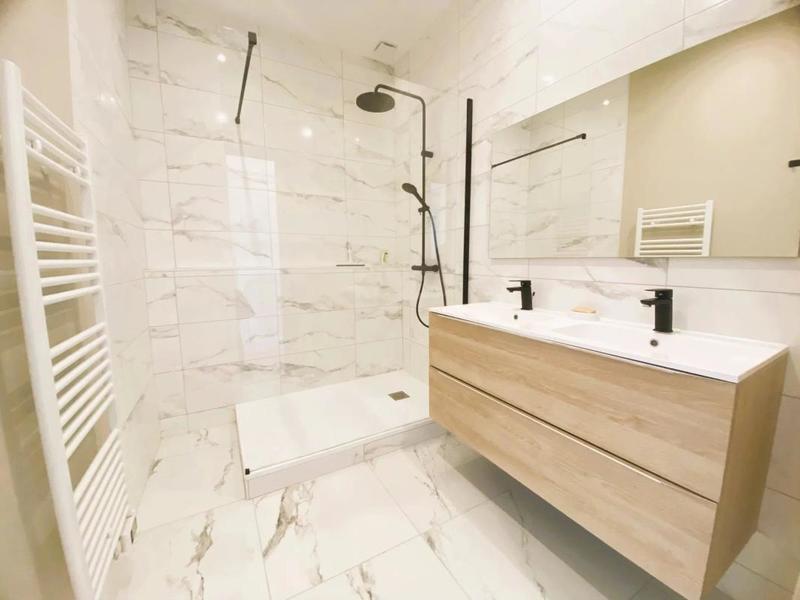 Appartement - 96 m² - 3 pièces