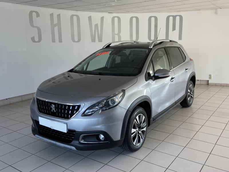 Peugeot 2008 1.6 BlueHDi 100ch Bvm5 Allure