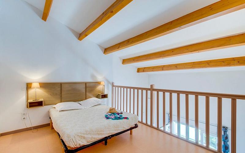 Duplex - 32 m² - 2 pièces