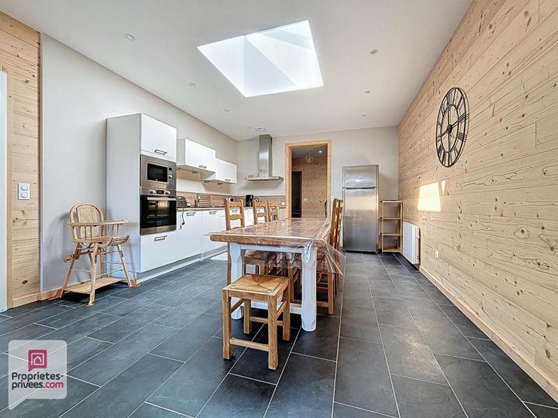 Appartement - 77 m² - 3 pièces