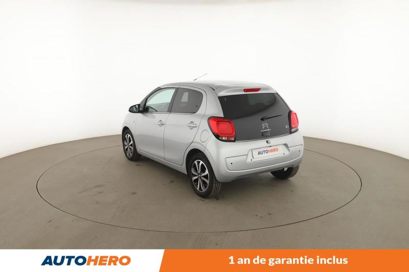 Citroën C1 1.0 VTi Shine 72 ch