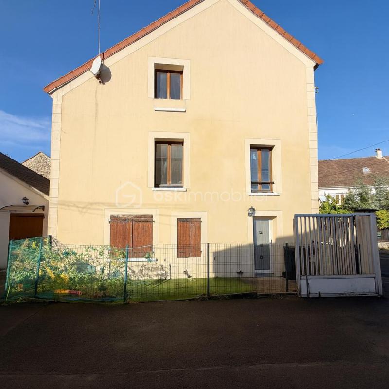 Maison de ville - 112 m² - 5 pièces
