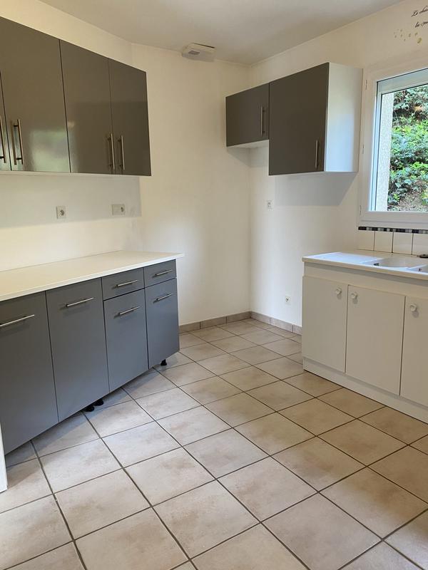 Maison - 96 m² - 4 pièces