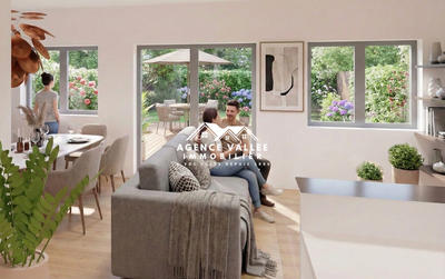 Maison - 127 m² - 6 pièces