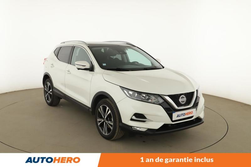 Nissan Qashqai 1.3 Dig-T n-Connecta 160 ch