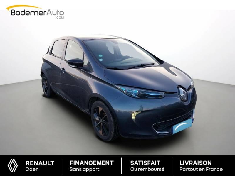 Renault Zoe Intens Gamme 2017