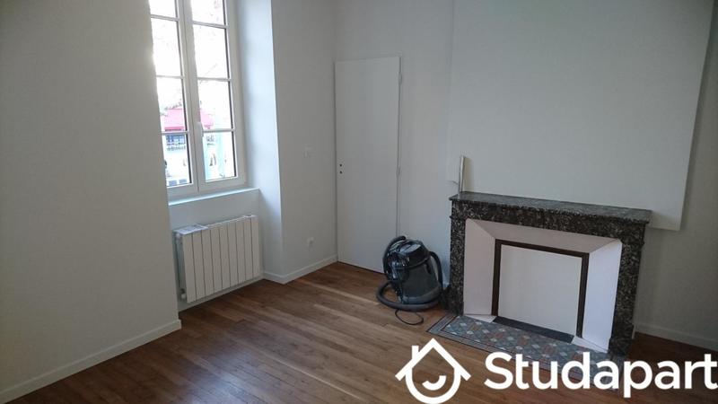 Appartement - 39 m² - 2 pièces