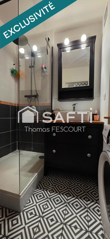 Appartement - 80 m² - 5 pièces