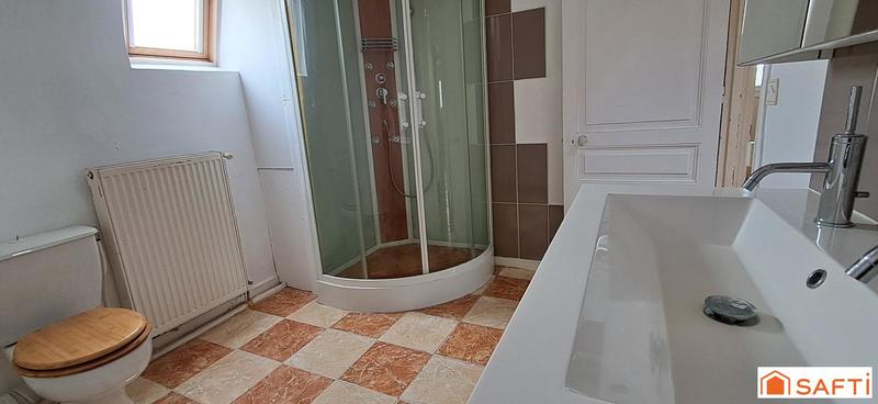 Maison de maîtres - 165 m² - 7 pièces