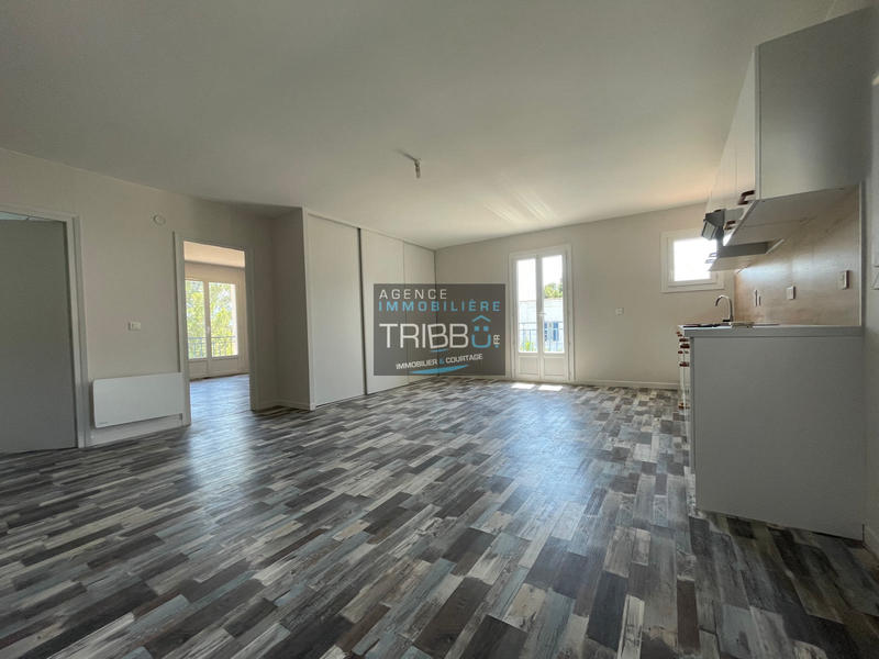 Appartement - 71 m² - 3 pièces