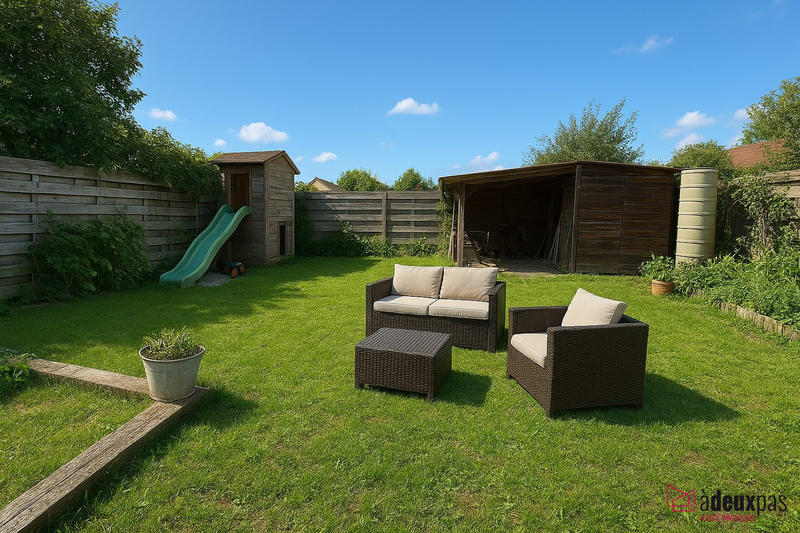 Maison - 154 m² - 5 pièces