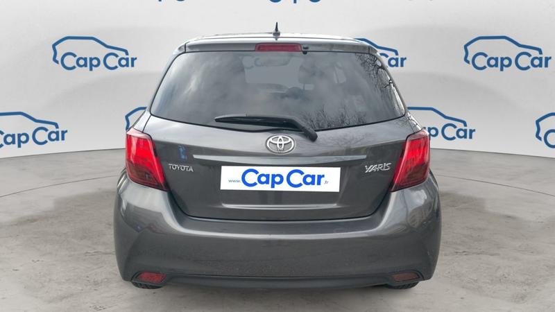 Toyota Yaris 1.3 Vvt-i 99 Dynamic