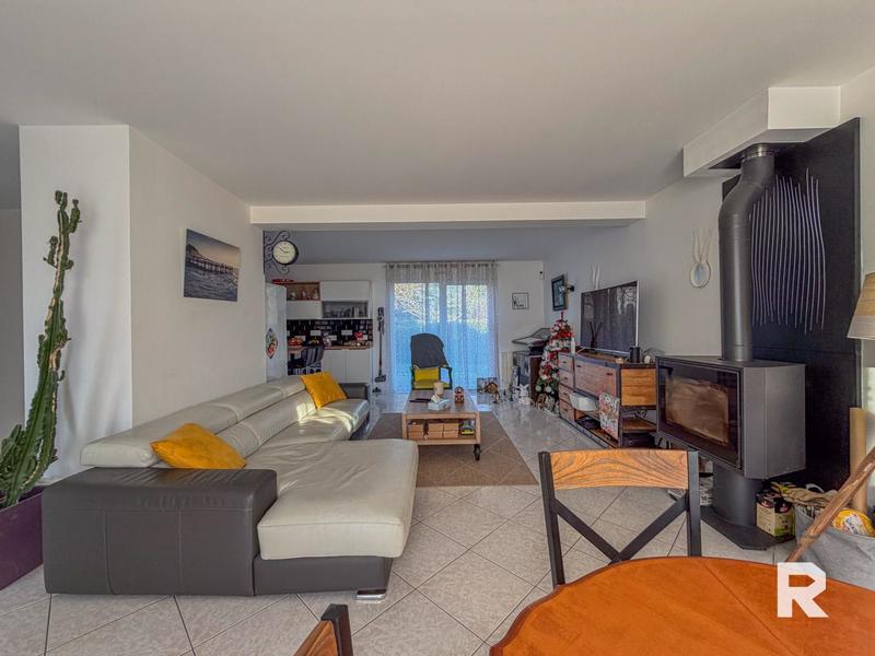 Maison - 117 m² - 5 pièces