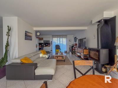 Maison - 117 m² - 5 pièces